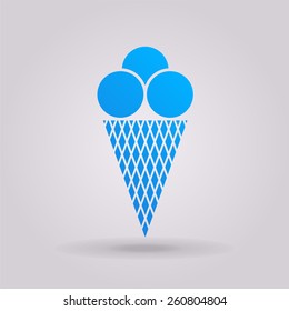 Ice cream icon