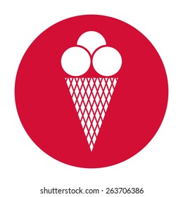 Ice cream icon