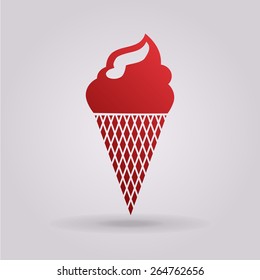 Ice cream icon
