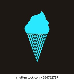 Ice cream icon