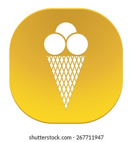 Ice cream icon
