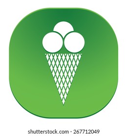 Ice cream icon
