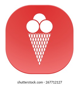 Ice cream icon