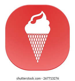 Ice cream icon