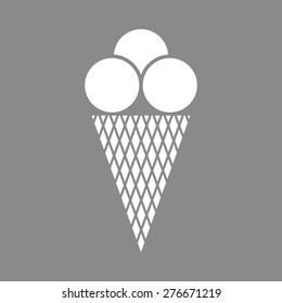 Ice cream icon