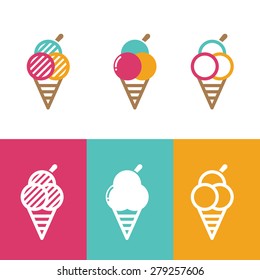 Ice Cream icon