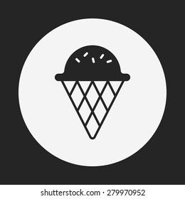 ice cream icon