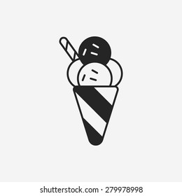 ice cream icon