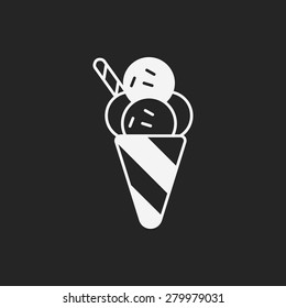 ice cream icon