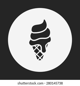 ice cream icon