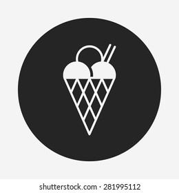 ice cream icon