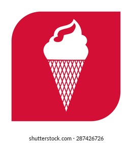 Ice cream icon