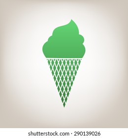 Ice cream icon