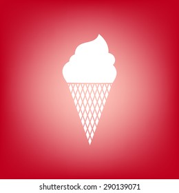 Ice cream icon