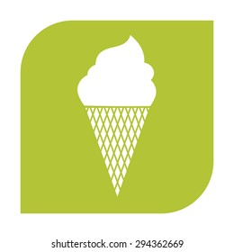 Ice cream icon