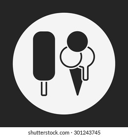 ice cream icon