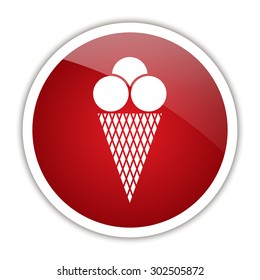 Ice cream icon