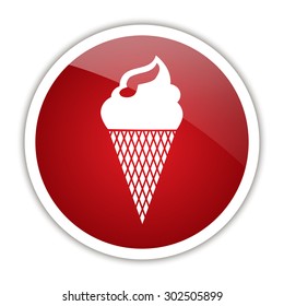 Ice cream icon