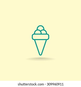 ice cream icon