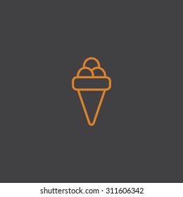 ice cream icon