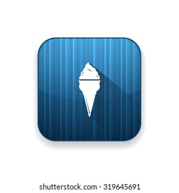 ice cream  icon