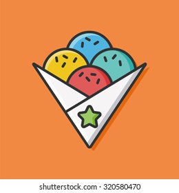 ice cream icon