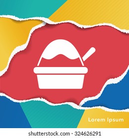 ice cream icon