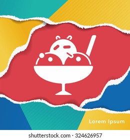 ice cream icon