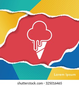 ice cream icon