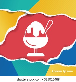 ice cream icon