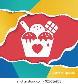 ice cream icon