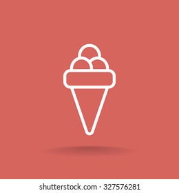 ice cream icon