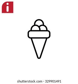 ice cream icon