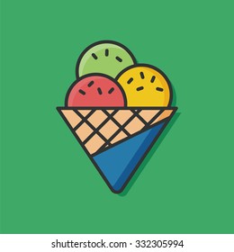ice cream icon