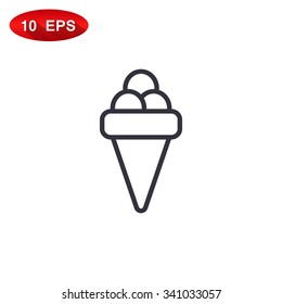 ice cream icon