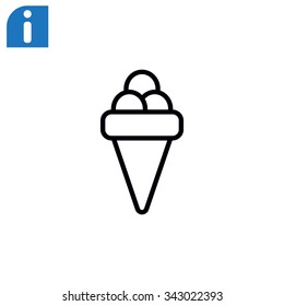 ice cream icon