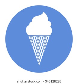 Ice cream icon