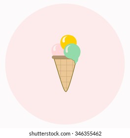 Ice Cream icon