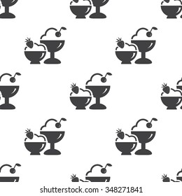 Ice cream icon.