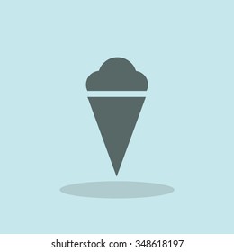 Ice cream icon