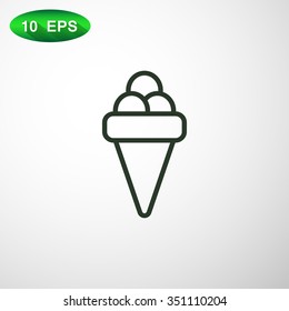 ice cream icon