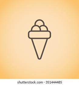 ice cream icon