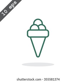 ice cream icon