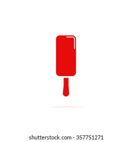Ice cream icon.