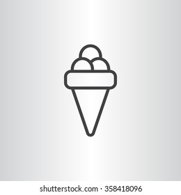 ice cream icon