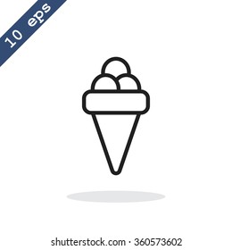 ice cream icon