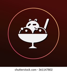 ice cream icon