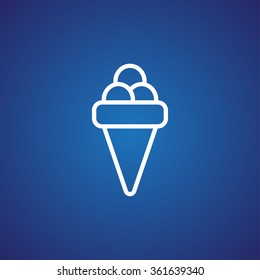 ice cream icon
