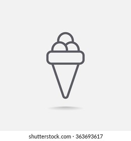 ice cream icon