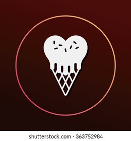 ice cream icon